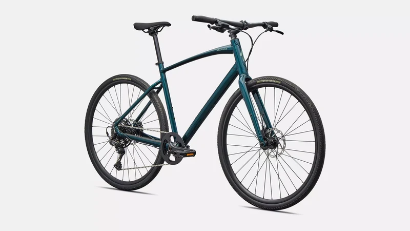 Specialized SIRRUS X 3.0 Gloss Emerald Metallic / Fjord