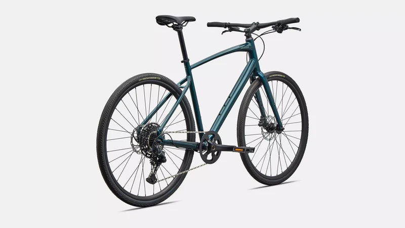 Specialized SIRRUS X 3.0 Gloss Emerald Metallic / Fjord