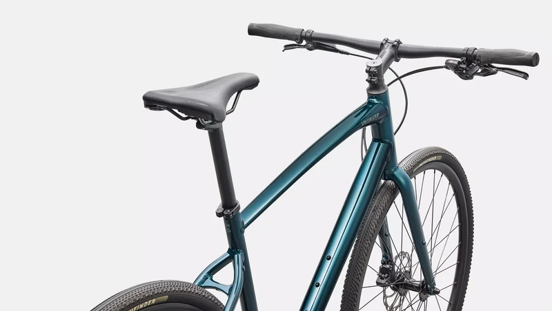 Specialized SIRRUS X 3.0 Gloss Emerald Metallic / Fjord