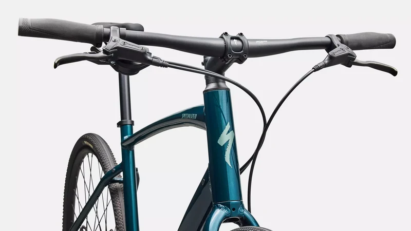 Specialized SIRRUS X 3.0 Gloss Emerald Metallic / Fjord