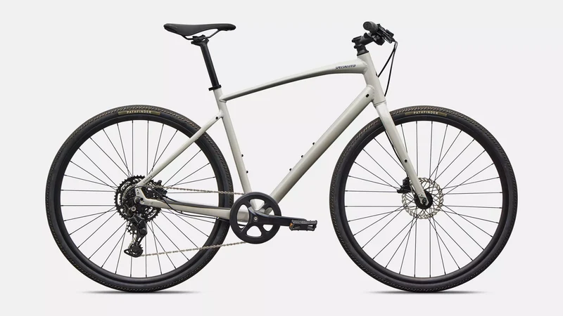 Specialized SIRRUS X 2.0 Gloss Dolomite Metallic / Majesty Blue