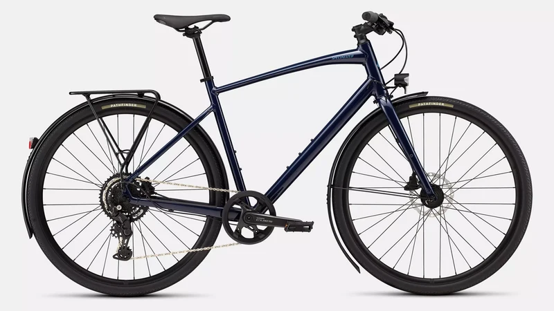 Specialized SIRRUS X 2.0 EQ Deep Marine / Grey Blue
