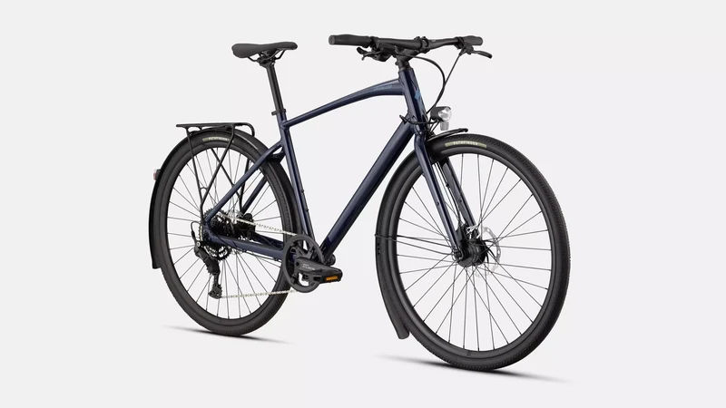 Specialized SIRRUS X 2.0 EQ Deep Marine / Grey Blue