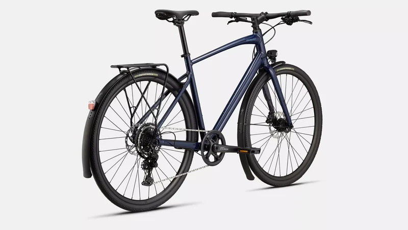 Specialized SIRRUS X 2.0 EQ Deep Marine / Grey Blue