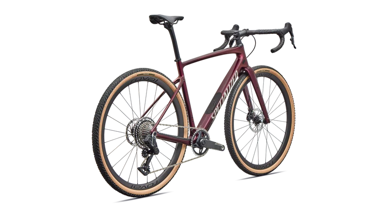 Gravelbike Specialized Diverge 4 Pro Carbon Bordeaux Metallic