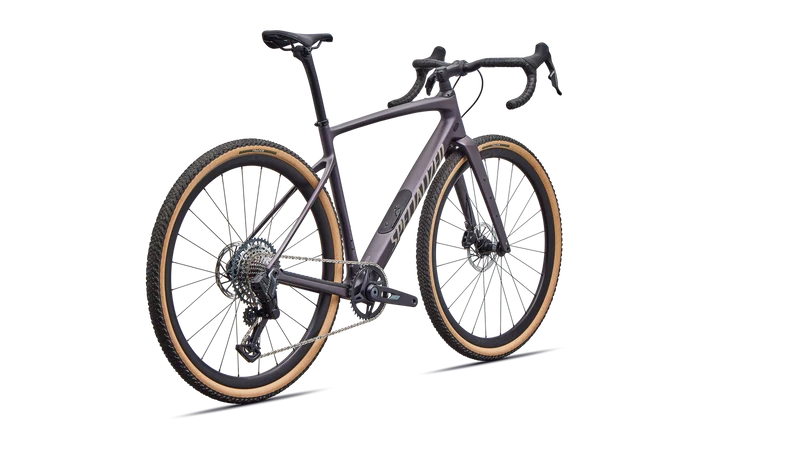 Gravelbike Specialized Diverge 4 Expert Carbon Rival XPLR Nebula Metallic