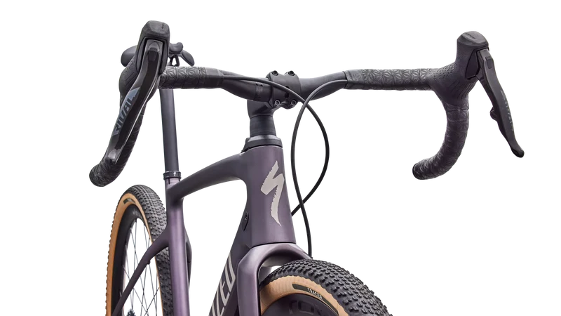 Gravelbike Specialized Diverge 4 Expert Carbon Rival XPLR Nebula Metallic