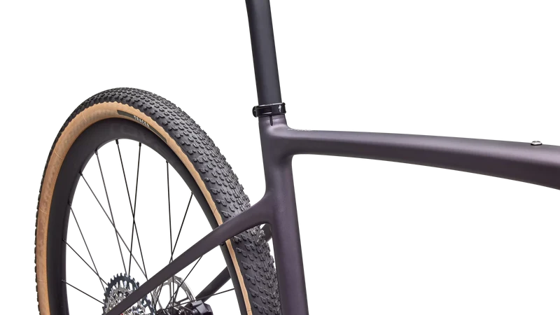 Gravelbike Specialized Diverge 4 Expert Carbon Rival XPLR Nebula Metallic