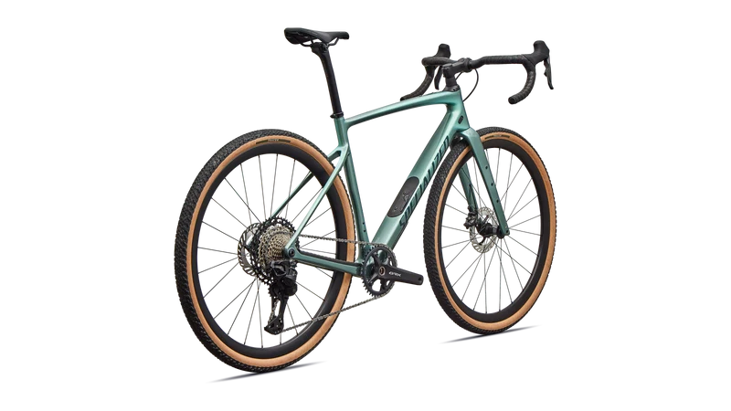 Gravelbike Specialized Diverge 4 Expert Carbon Di2 Fjord Metallic