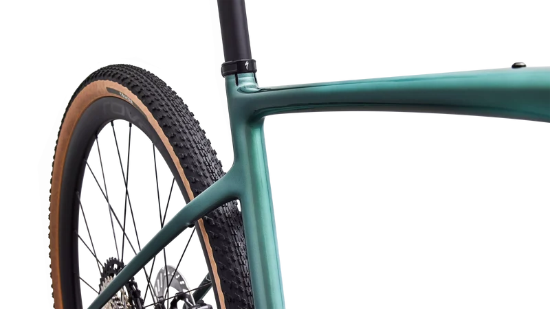 Gravelbike Specialized Diverge 4 Expert Carbon Di2 Fjord Metallic