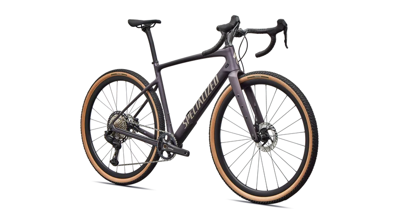 Gravelbike Specialized Diverge 4 Expert Carbon Di2 Nebula Metallic