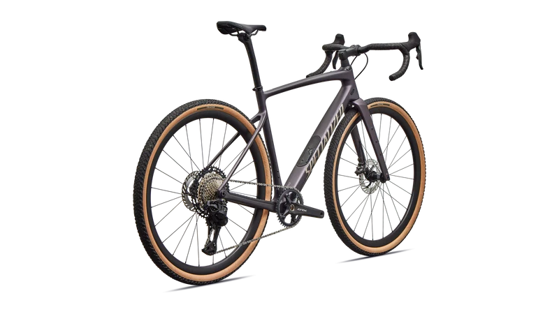 Gravelbike Specialized Diverge 4 Expert Carbon Di2 Nebula Metallic