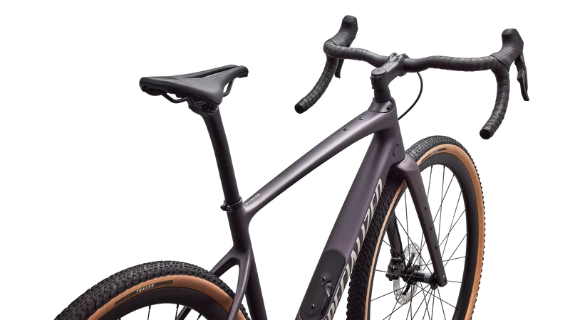 Gravelbike Specialized Diverge 4 Expert Carbon Di2 Nebula Metallic