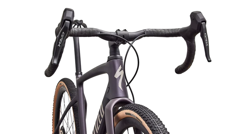 Gravelbike Specialized Diverge 4 Expert Carbon Di2 Nebula Metallic
