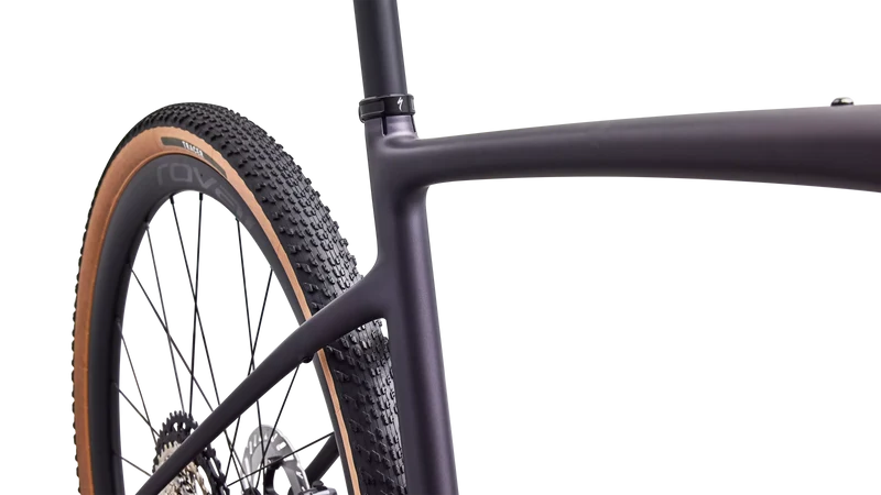Gravelbike Specialized Diverge 4 Expert Carbon Di2 Nebula Metallic