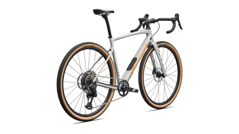 Gravelbike Specialized Diverge 4 Comp Carbon Dolomite Metallic