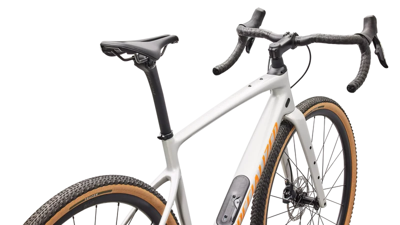 Gravelbike Specialized Diverge 4 Comp Carbon Dolomite Metallic