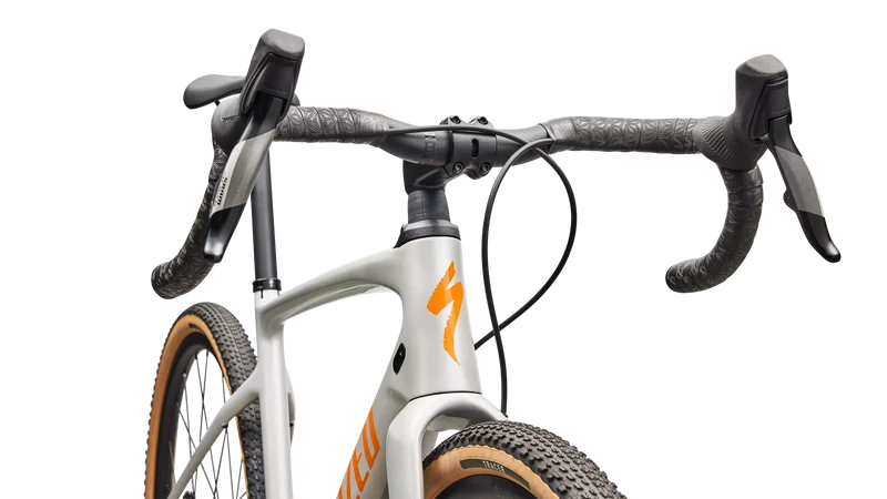 Gravelbike Specialized Diverge 4 Comp Carbon Dolomite Metallic