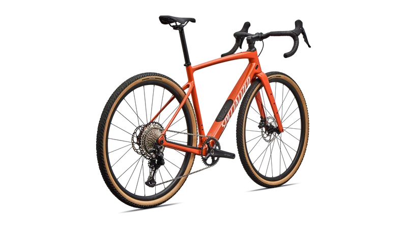 Gravelbike Specialized Diverge 4 Sport Carbon Deep Orange