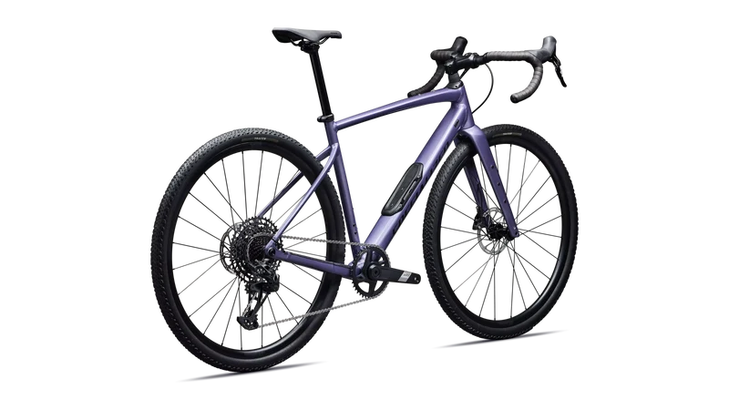 Gravelbike Specialized Diverge 4 Comp Alloy Gloss Mauve Metallic