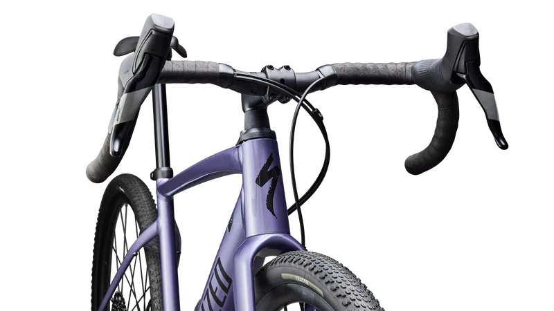 Gravelbike Specialized Diverge 4 Comp Alloy Gloss Mauve Metallic