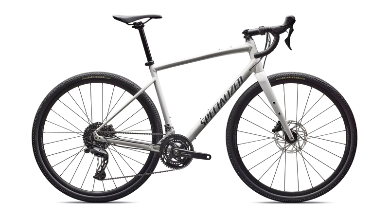 Gravelbike Specialized Diverge 3 Alloy Gloss Dune White