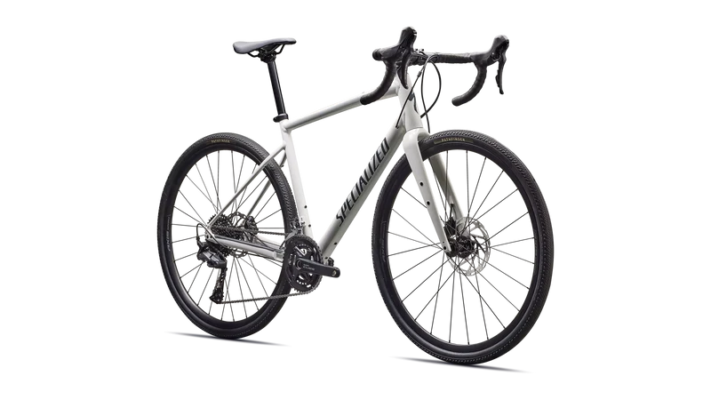 Gravelbike Specialized Diverge 3 Alloy Gloss Dune White