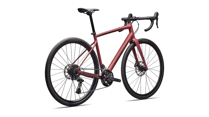 Gravelbike Specialized Diverge 3 Alloy Gloss Spice Gunmetal
