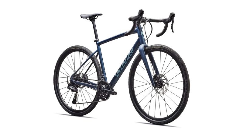 Gravelbike Specialized Diverge 3 Alloy Satin Cast Blue Metallic