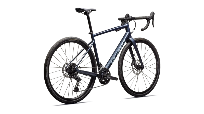 Gravelbike Specialized Diverge 3 Alloy Satin Cast Blue Metallic