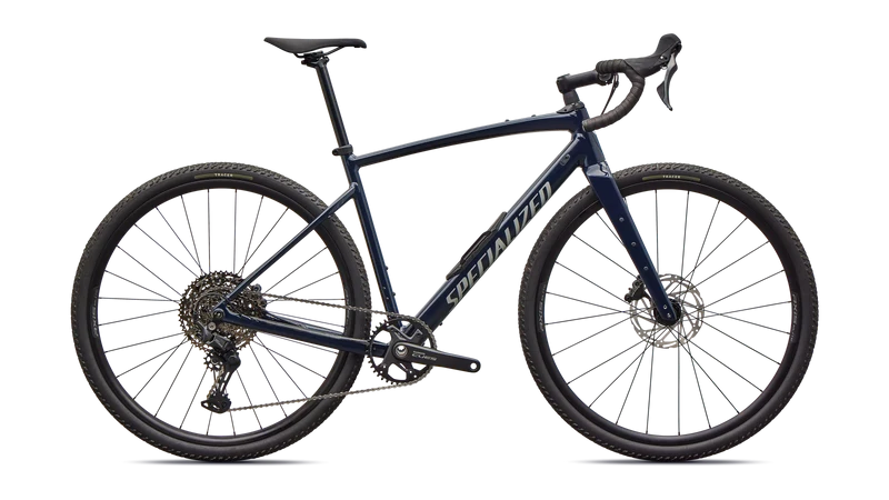 Gravelbike Specialized Diverge 4 Sport Alloy Gloss Dark Navy