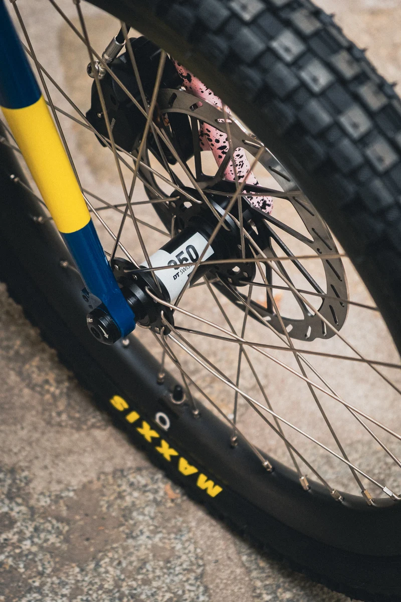 Omnium Cargo V3 Save The Postal Service Special Edition