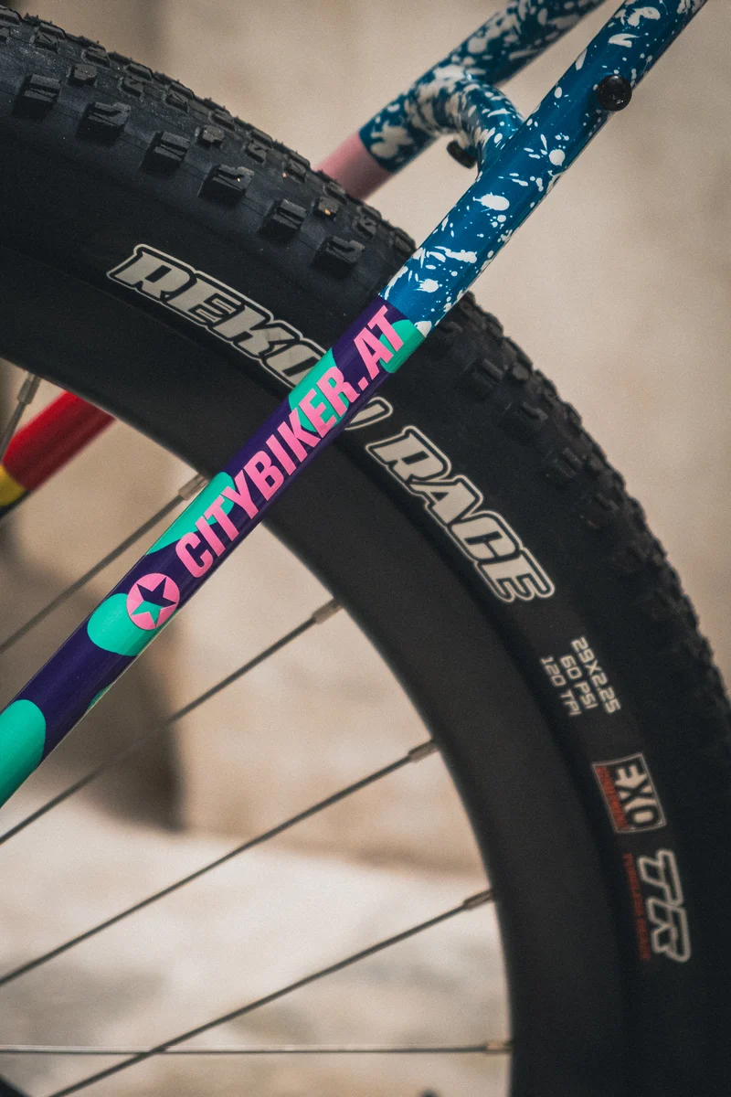 Omnium Cargo V3 Save The Postal Service Special Edition