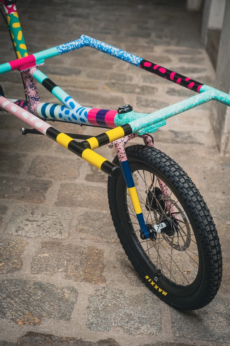 Omnium Cargo V3 Save The Postal Service Special Edition