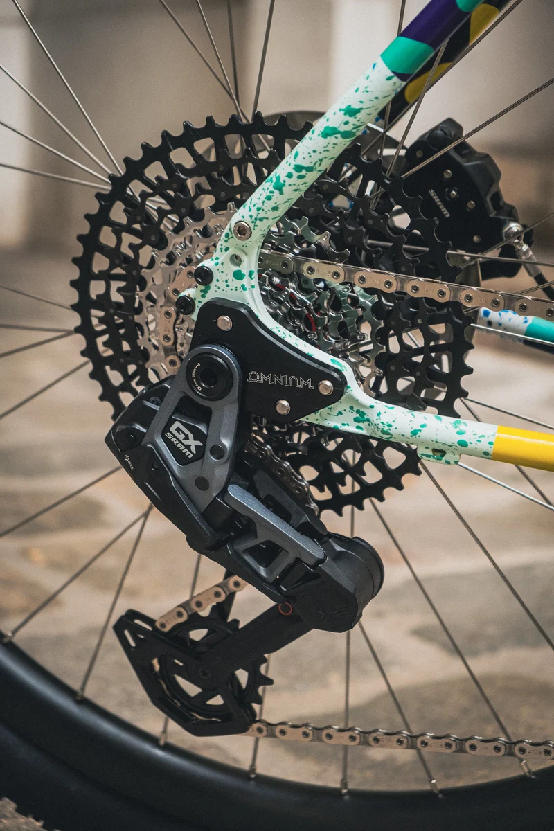 Omnium Cargo V3 Save The Postal Service Special Edition