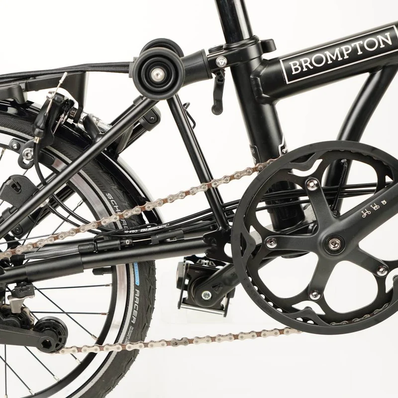 Souma Kettenstrebenschutz für Brompton