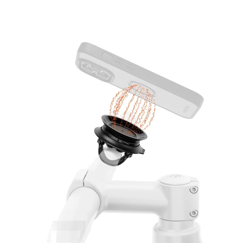 Fidlock Vacuum Handlebar Base Black