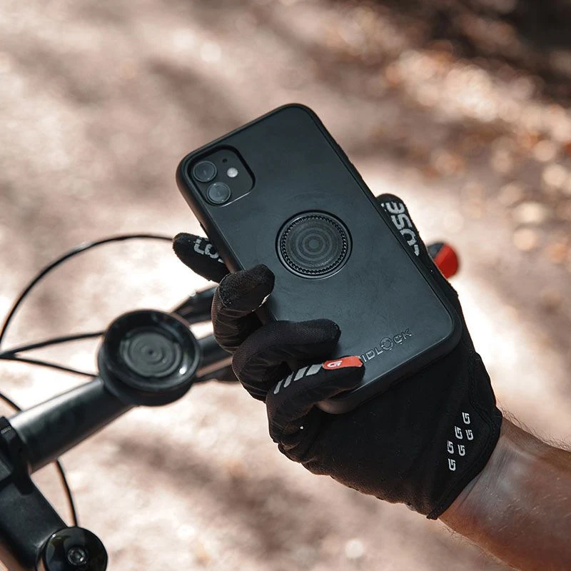 Fidlock Vacuum Handlebar Base Black