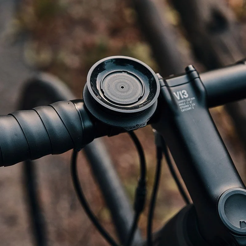 Fidlock Vacuum Handlebar Base Black