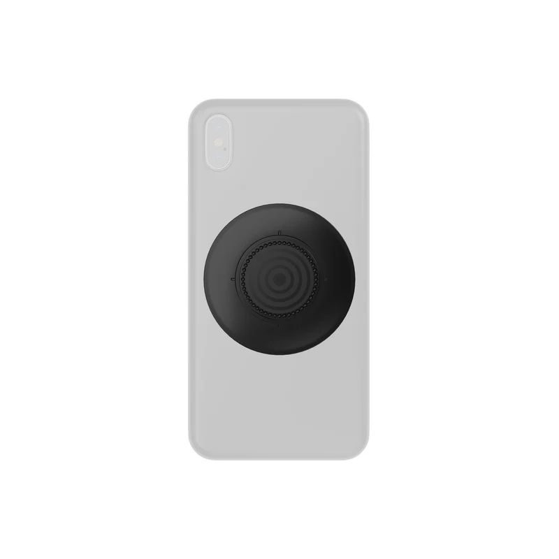 Fidlock Vacuum Uni Phone Patch Black