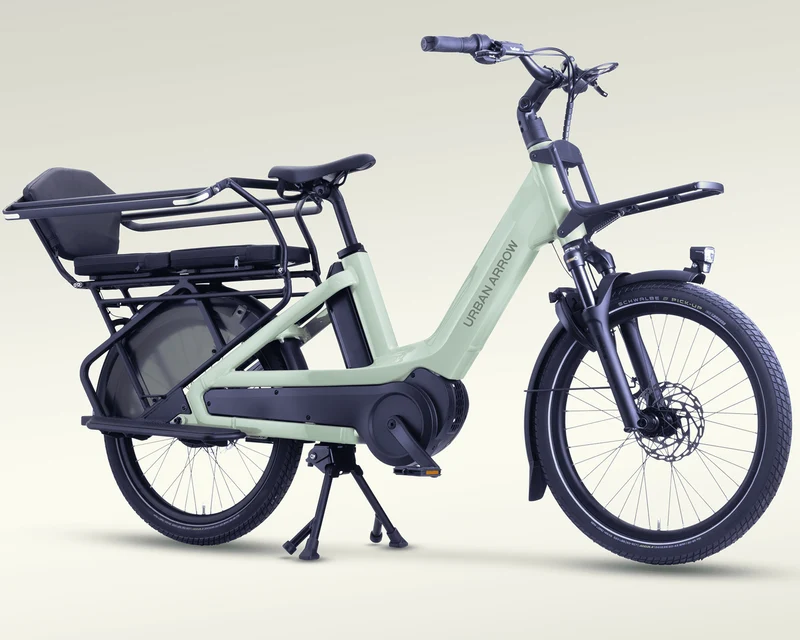 Lastenrad Urban Arrow Breeze