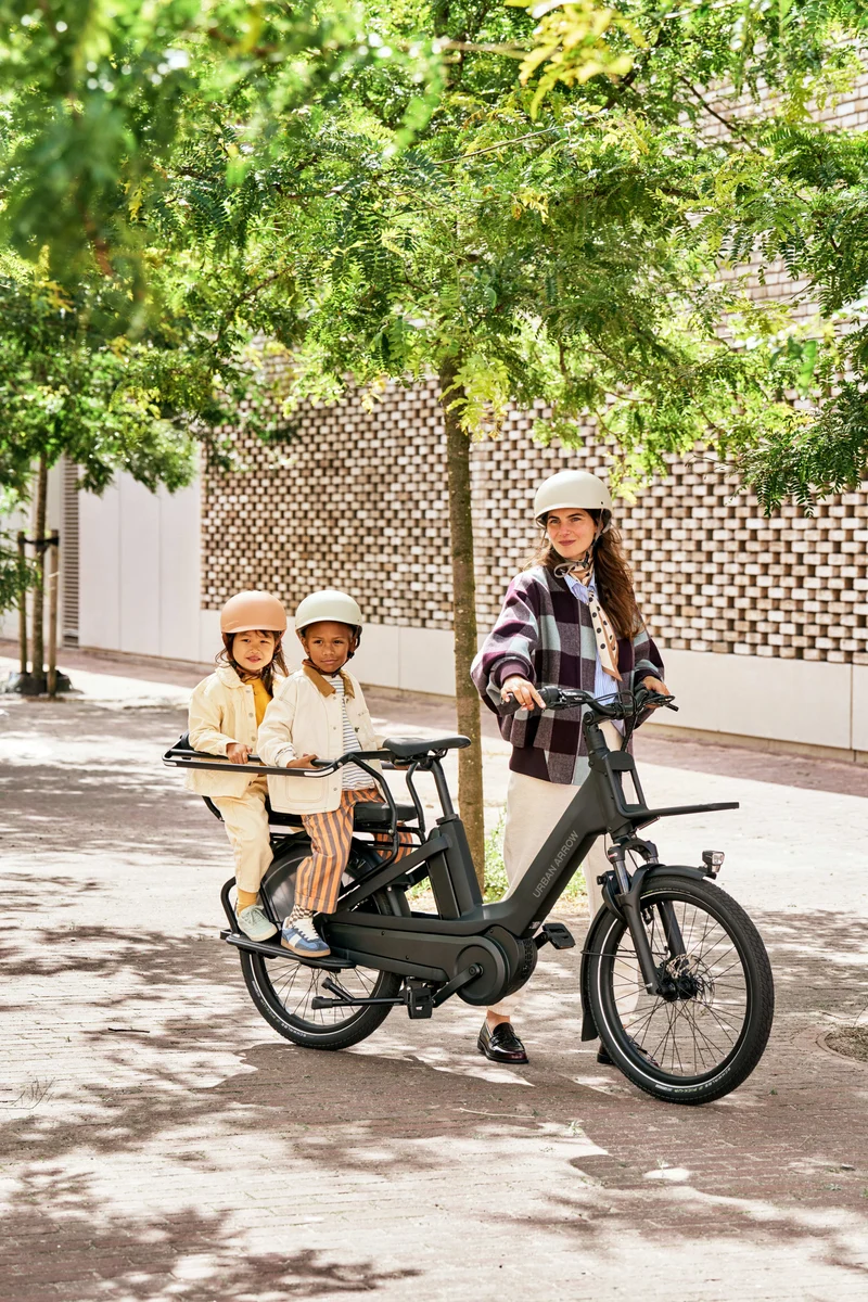 Lastenrad Urban Arrow Breeze
