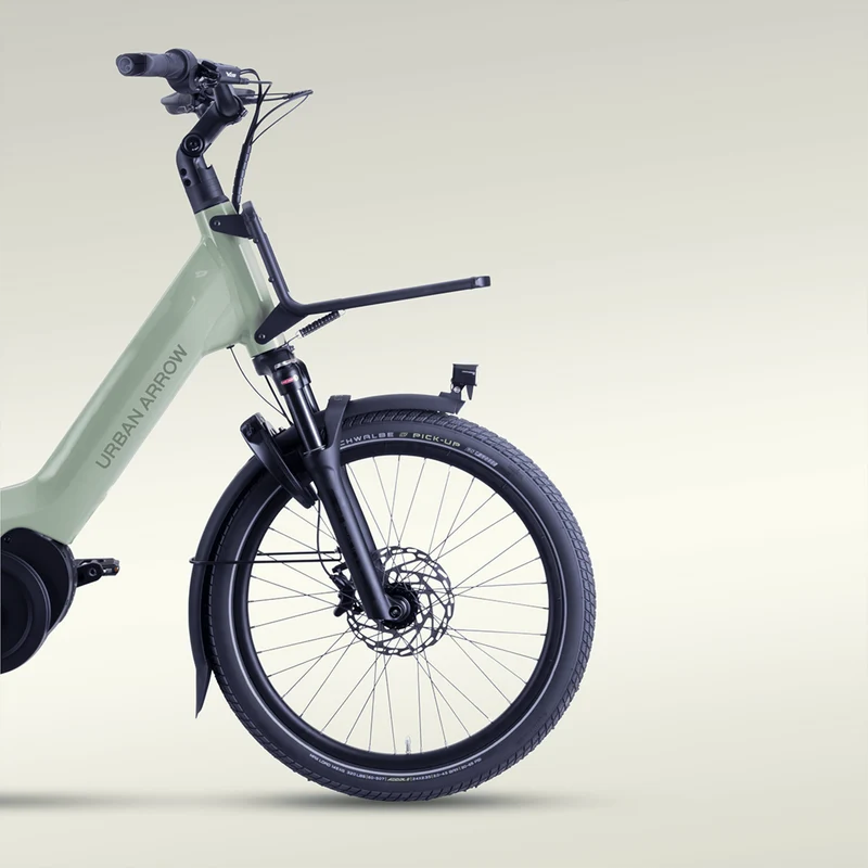 Lastenrad Urban Arrow Breeze