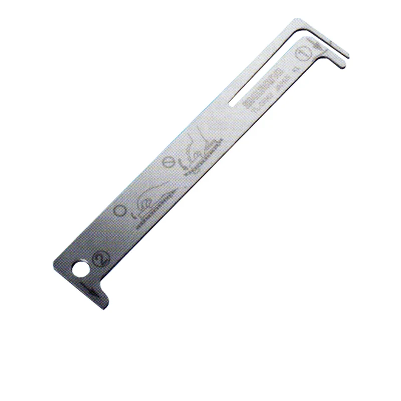Shimano TL-CN42 Kettenmesslehre Edelstahl 7- bis 12-fach