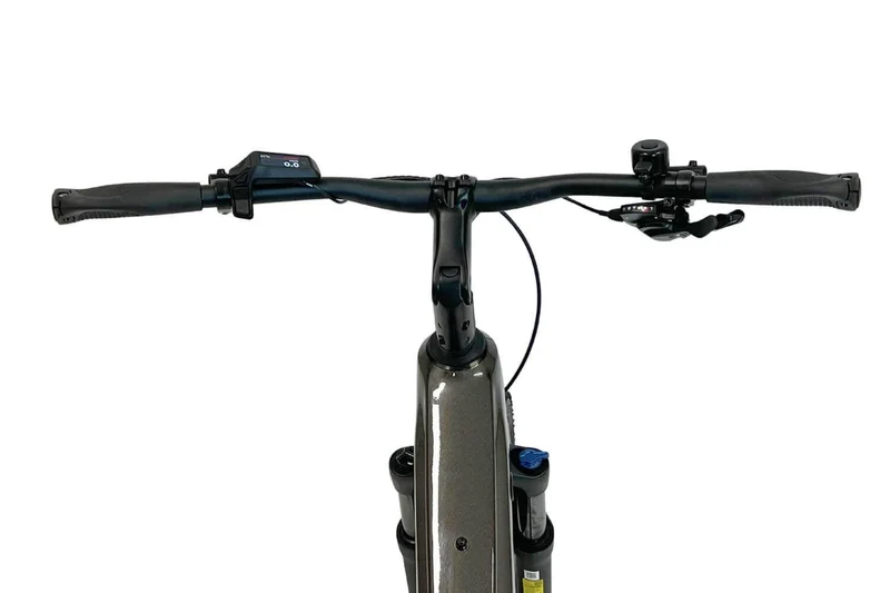 CONE eSUV 5.0 Trapez 800 Wh dunkelgrau/schwarz/rot
