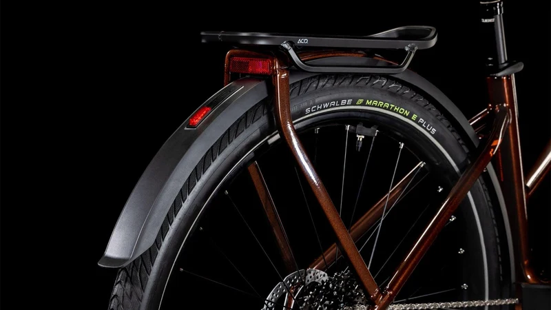 CUBE Touring Hybrid Pro 625 cinnamon´n´orange