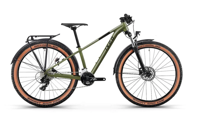 IXGO MT ONE olive