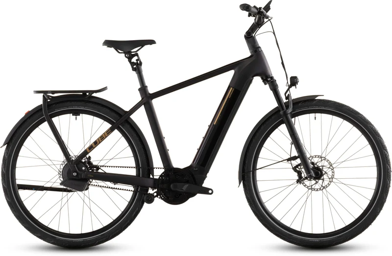 CUBE Kathmandu Hybrid Comfort SLX 800 solareclipse´n´gold