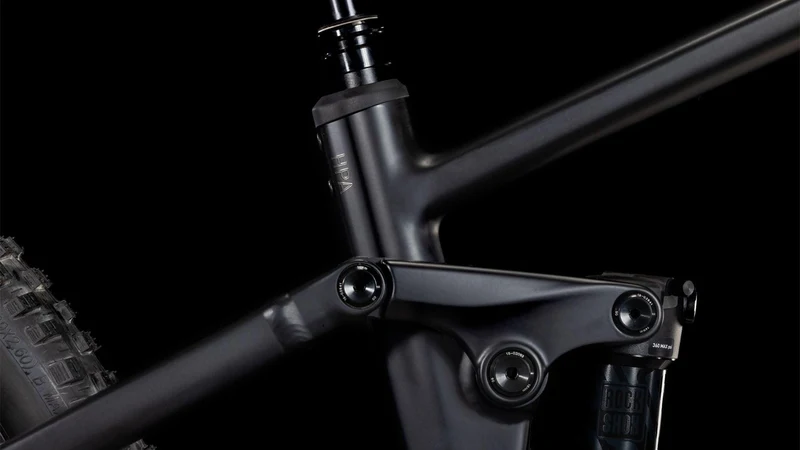 CUBE Stereo Hybrid ONE44 EX 800 blackline
