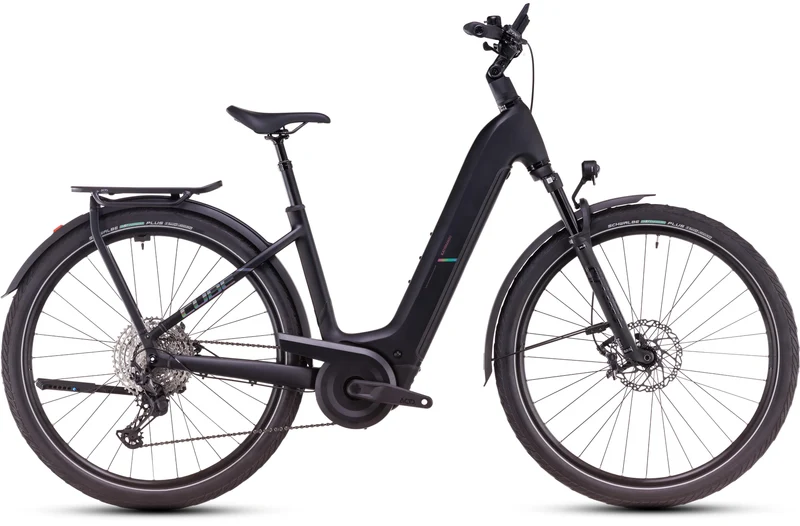 CUBE Kathmandu Hybrid EXC 800 black´n´prism